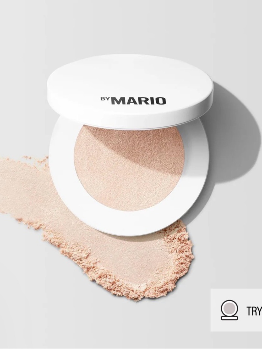Makeup By Mario SOFT GLOW HIGHLIGHTER • Pearl